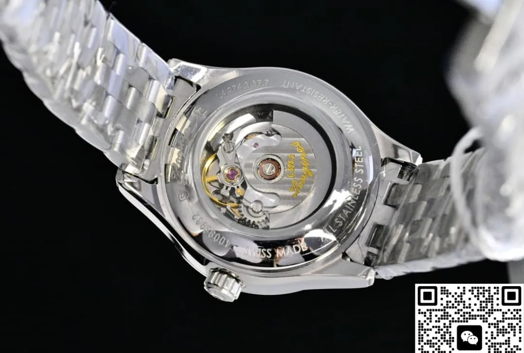 SJ Factory Longines Flagship L4.374.4.27.6 1:1 Best Edition Replica Watch